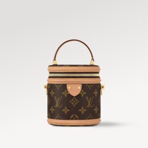 Louis Vuitton Nano Cannes Handbag M82952