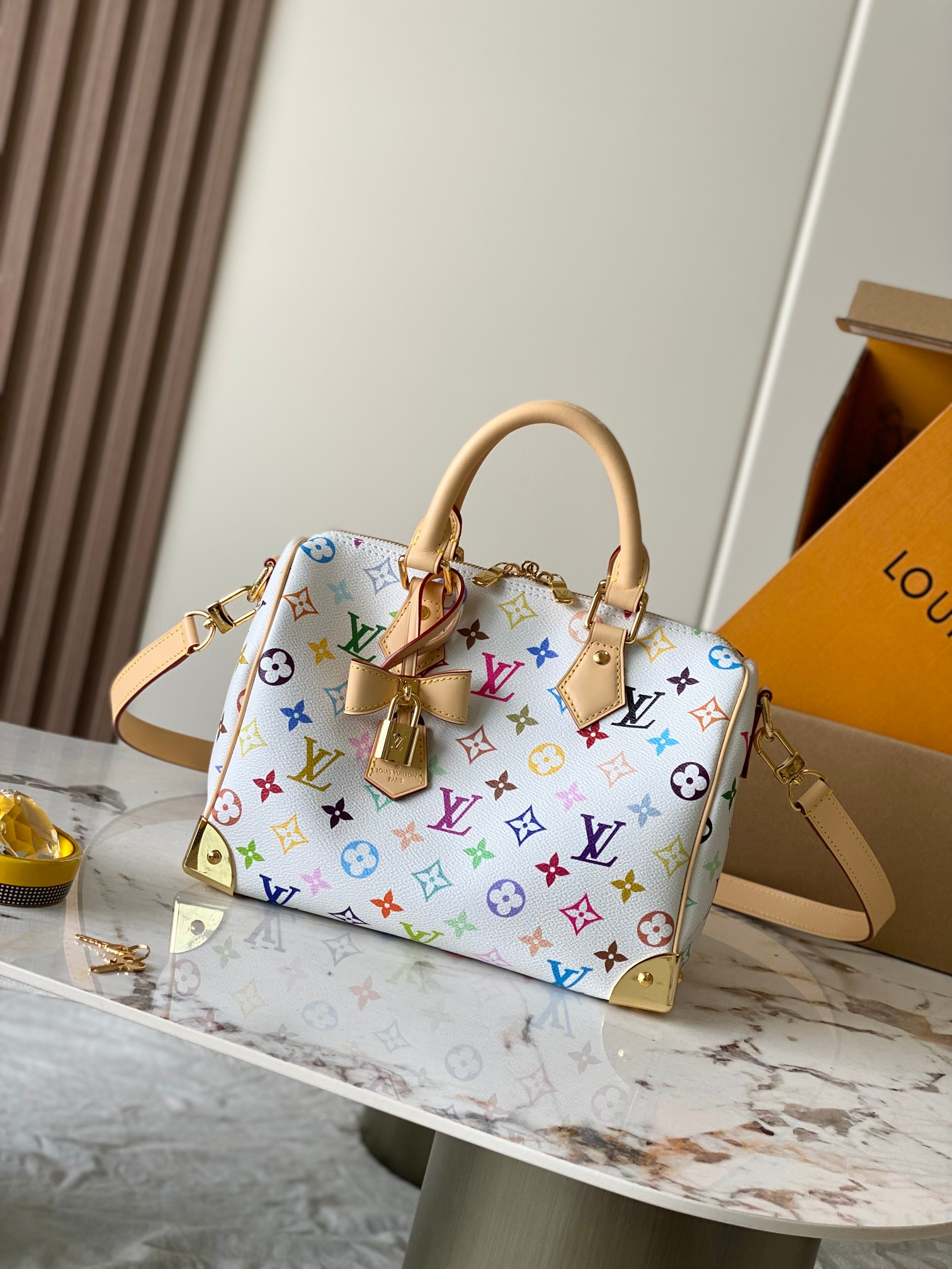 Speedy Bandoulière 25 Handbag