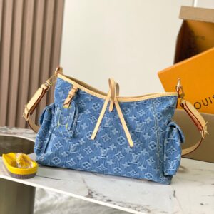 Carryall Cargo Small Handbag
