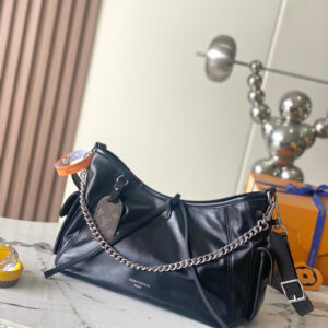 Small Carryall Cargo Handbag