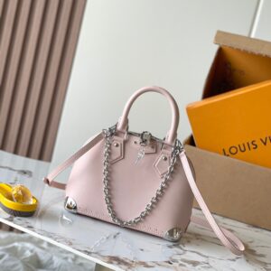 Louis Vuitton Alma BB Handbag