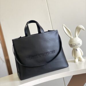 Louis Vuitton Medium Leather Shoulder Bag