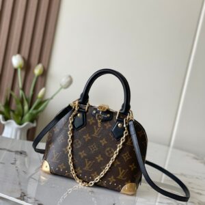 Louis Vuitton Alma BB Monogram Crossbody Bag