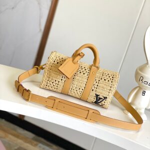 Louis Vuitton Keepall Bandoulière 25 Handbag