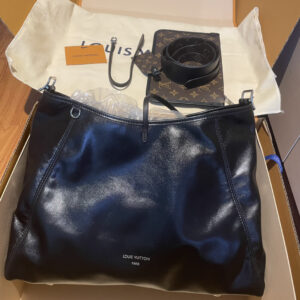 Medium Lambskin Carryall Handbag