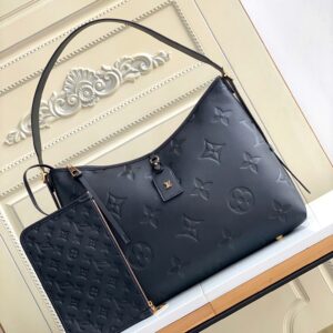 Louis Vuitton CarryAll Large Handbag M46289