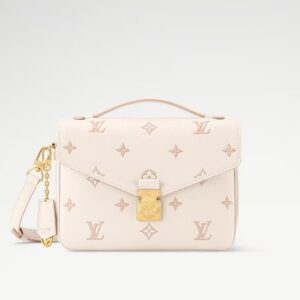 Pochette Métis MM Crossbody Bag in Monogram Empreinte Leather