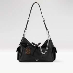 Louis Vuitton CarryAll Cargo Small Handbag