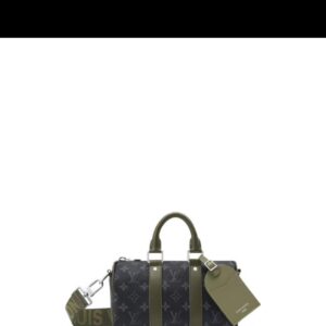 Louis Vuitton Keepall Bandoulière 25 Travel Bag