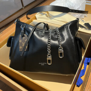Small Carryall Cargo Crossbody Bag M24861
