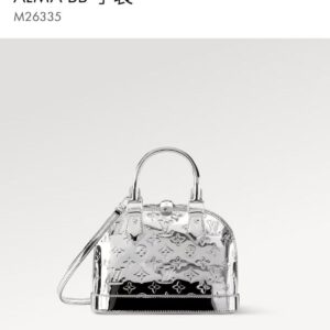 Louis Vuitton Alma BB Handbag M26335