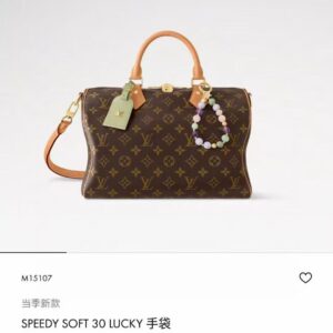 Speedy Soft 30 Handbag