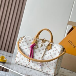 Speedy Soft 30 Lucky Handbag