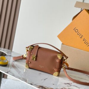 Side Trunk PM Handbag