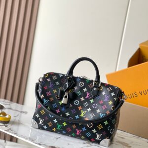 Louis Vuitton Speedy Soft 30 Handbag