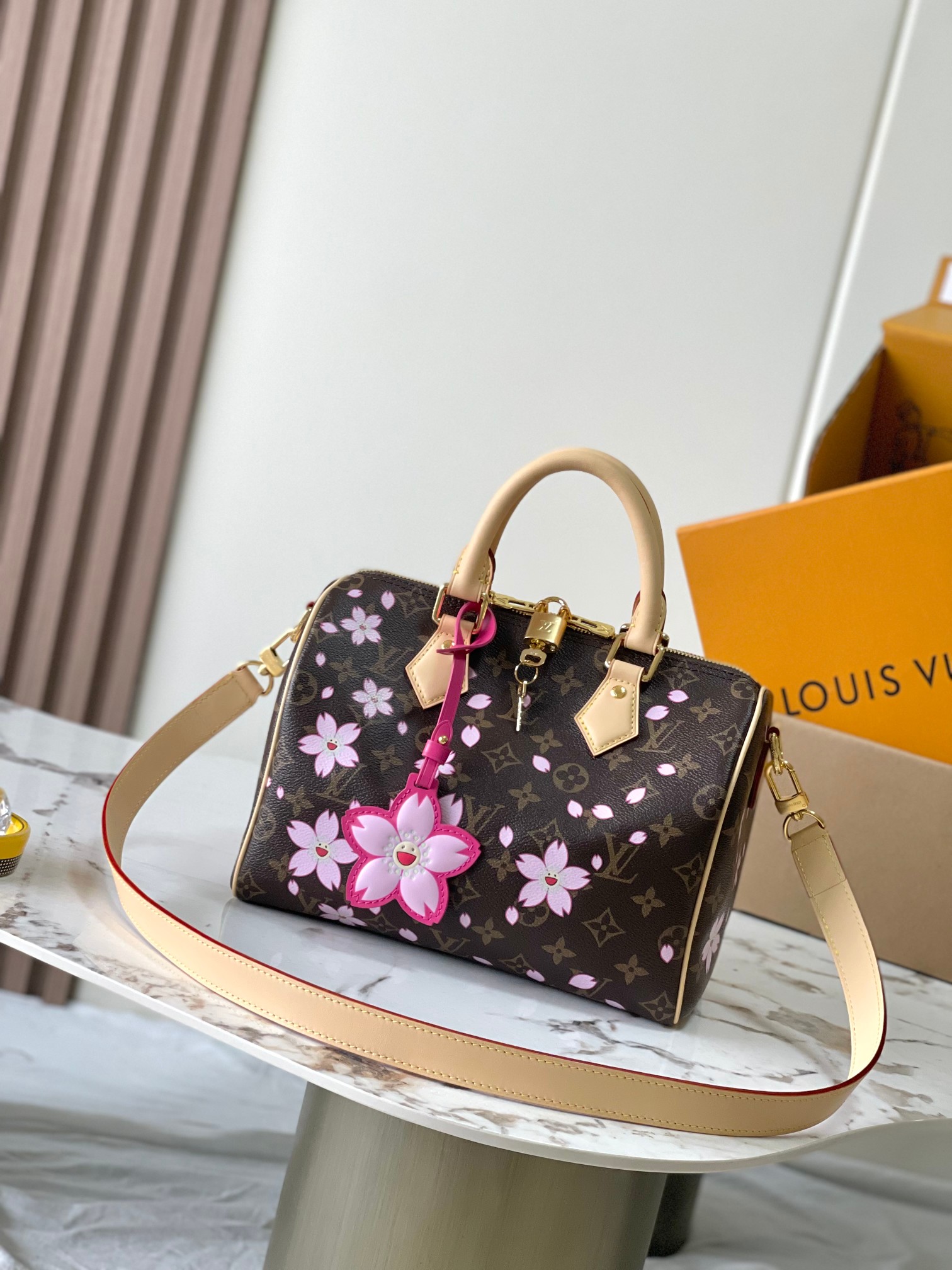 Speedy Bandoulière 25 Handbag