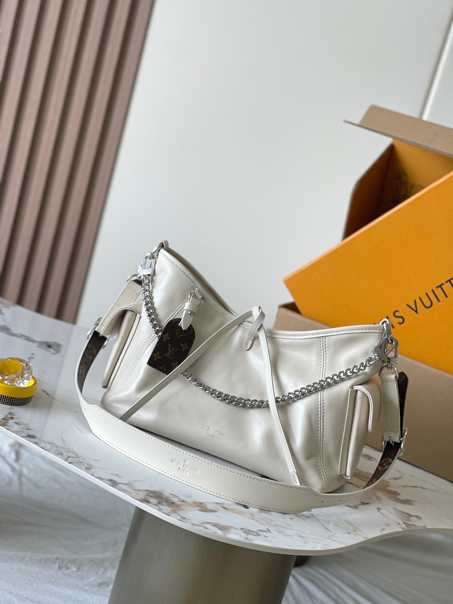 CarryAll Cargo Small Handbag