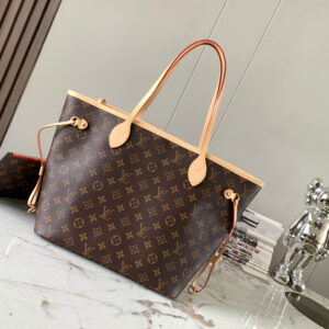 Neverfull MM Tote Bag