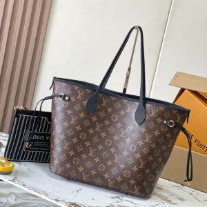 Neverfull Inside Out Medium Tote Bag