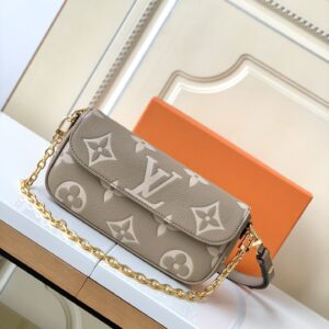 Louis Vuitton Wallet On Chain Monogram Crossbody Bag M82154 M82211