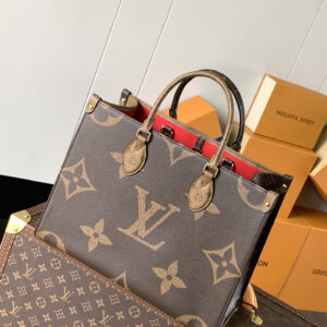 Louis Vuitton Onthego MM Handbag