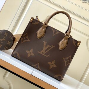 Louis Vuitton OnTheGo Small Tote Bag M46373