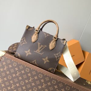 Louis Vuitton OnTheGo Small Handbag M46373