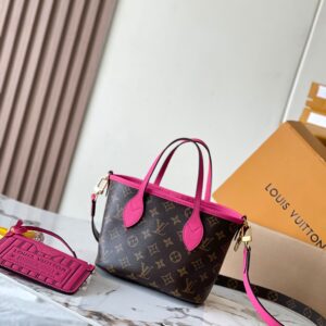 Neverfull Bandouliere Inside Out BB Handbag