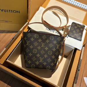 Louis Vuitton All In BB Monogram Crossbody Bag M12925
