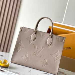 Louis Vuitton Onthego Medium Tote Bag