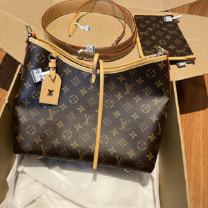 Louis Vuitton CarryAll Small Crossbody Bag