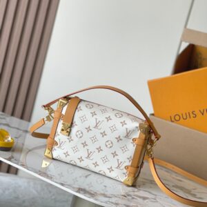 Louis Vuitton Side Trunk Medium Handbag