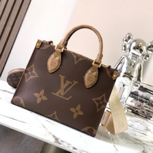 Louis Vuitton OnTheGo Small Handbag