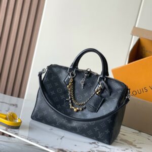 Louis Vuitton Speedy Soft 30 Handbag M15102