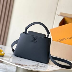 Louis Vuitton CarryAll BB Handbag