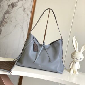 CarryAll Dark Medium Shoulder Bag
