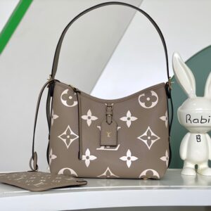 Louis Vuitton CarryAll Small Monogram Tote Bag M46288
