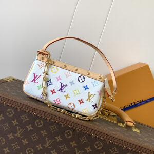 Louis Vuitton Pochette Accessoires Monogram Canvas Bag