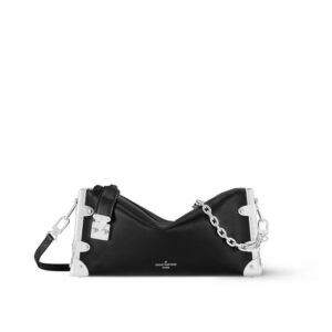 M25445 Slim Trunk Crossbody Bag