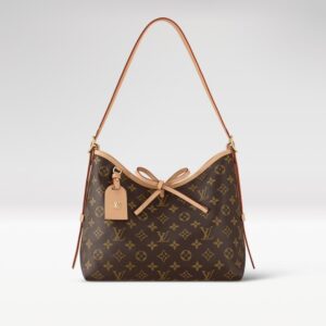 Louis Vuitton CarryAll Small Handbag M46203