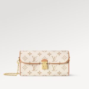 Louis Vuitton Pochette Camille M26583 Monogram Dune