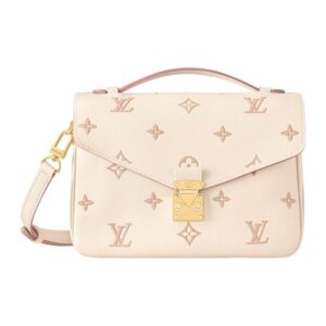 Louis Vuitton Pochette Métis Crossbody Bag M14977