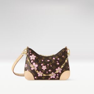 Louis Vuitton Boulogne Small Shoulder Bag M13265