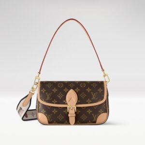 Louis Vuitton Diane Handbag M45985