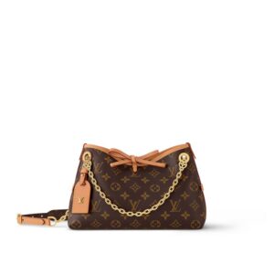 Louis Vuitton Carryall BB Leather Crossbody Bag M13014