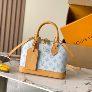 Louis Vuitton Alma BB Handbag
