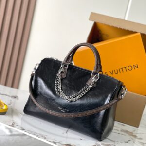 Louis Vuitton Speedy Soft 30 Handbag