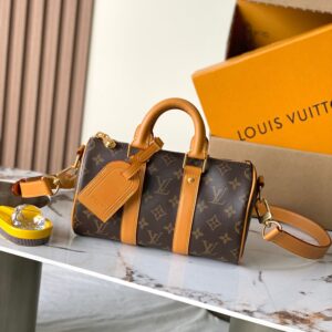 Louis Vuitton Keepall Bandoulière 25 Bag