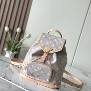 Louis Vuitton Meowgram Montsouris SJ Small Backpack