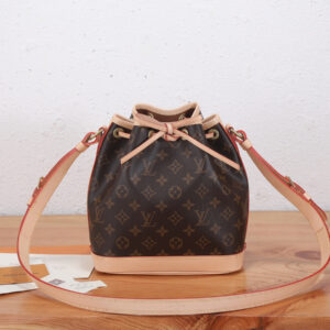 Louis Vuitton Noé BB Bucket Bag